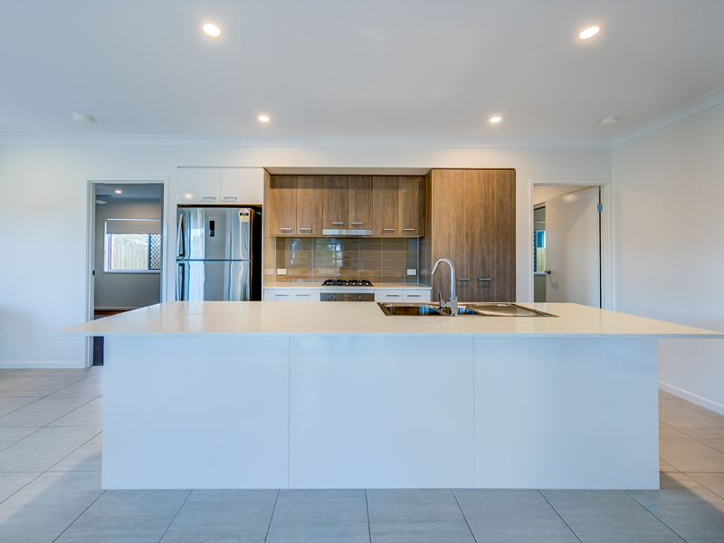 Brisbane Investment Property Kitchen