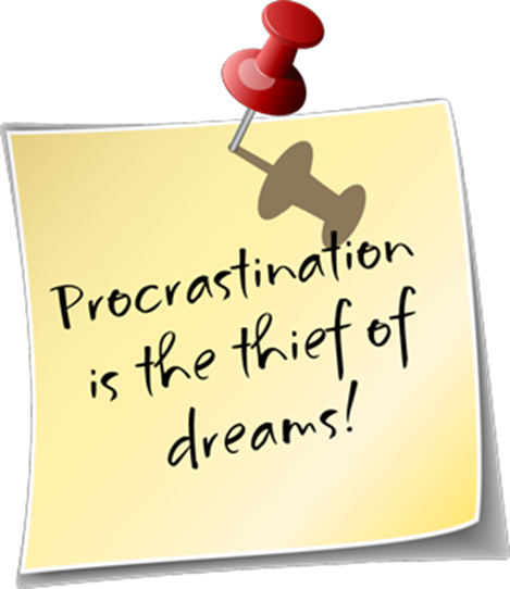 How To Overcome Procrastination In Property Investing