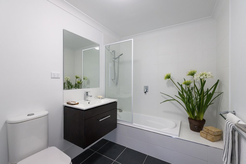 Investment Property in Brisbane, Sydney - Bathroom