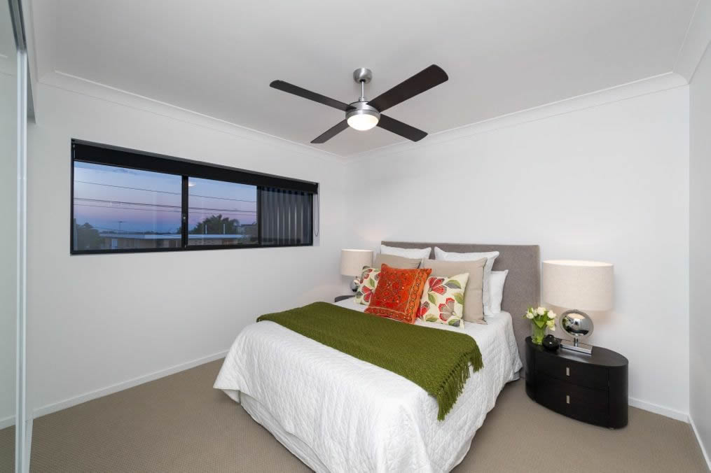 Investment Property in Brisbane, Sydney - Bedroom