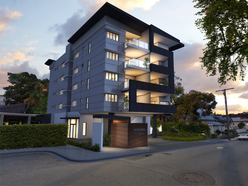 Kangaroo Point Investment Property