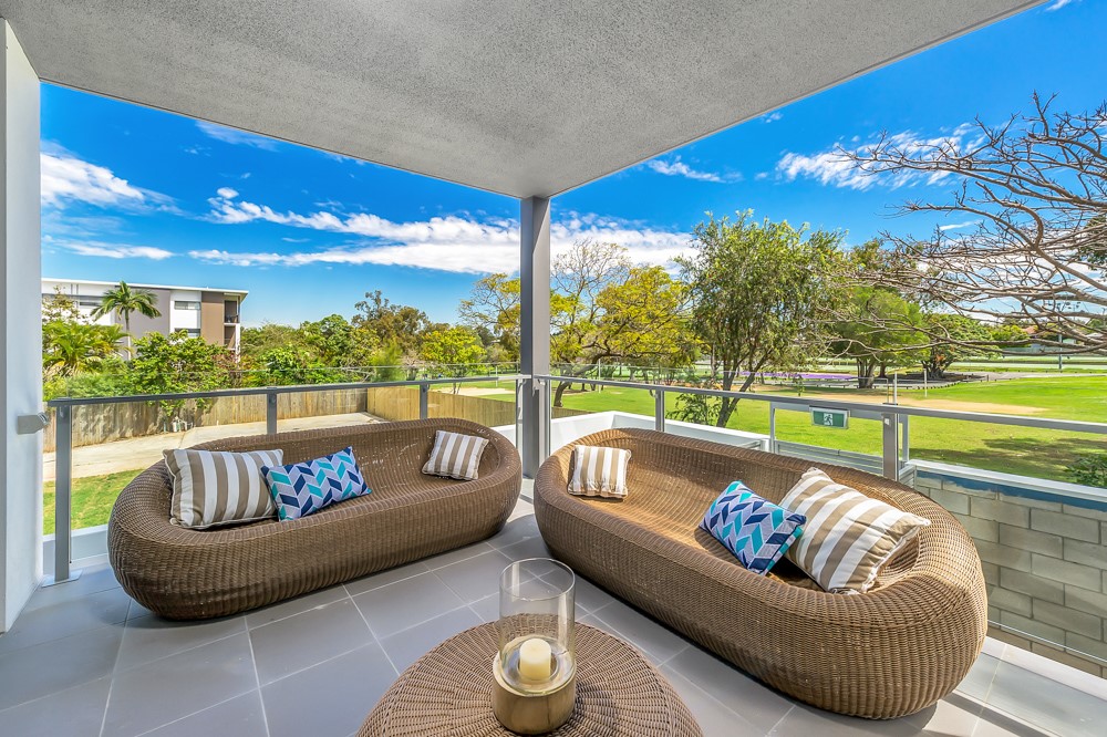 Kedron Investment Property Balcony