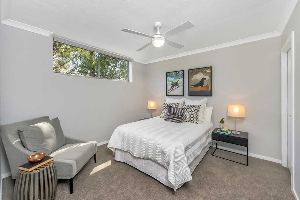 Investment Property in Kedron, Sydney - Bedroom