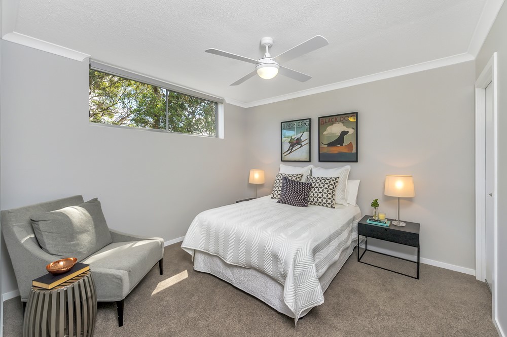 Kedron Investment Property Bedroom