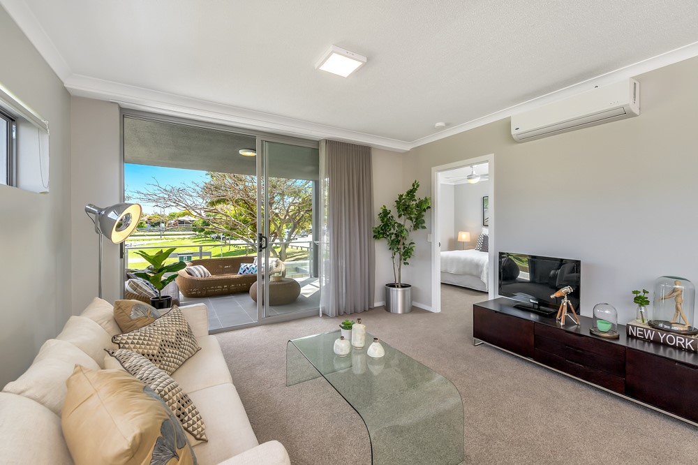 Investment Property in Kedron, Sydney - Living Room