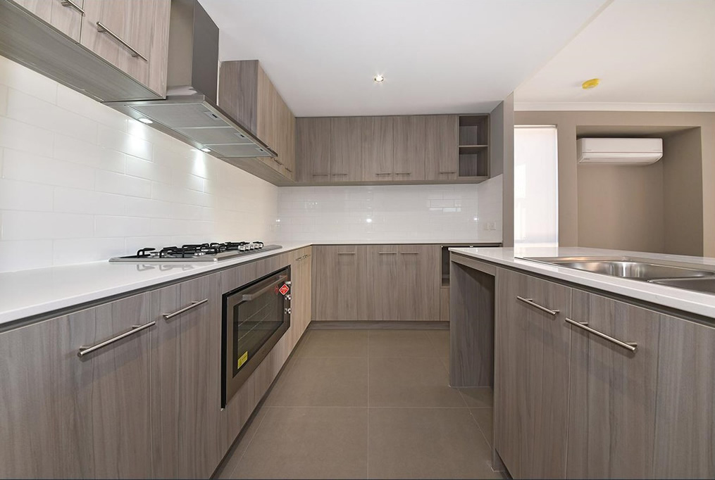 Melbourne Investment Property Kitchen