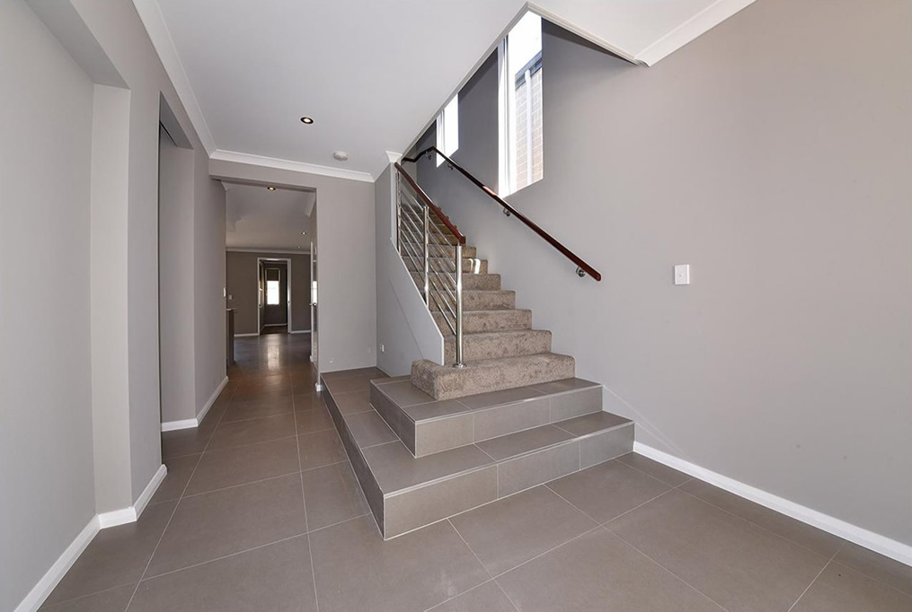 Melbourne Investment Property Stairs